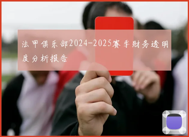 法甲俱乐部2024-2025赛季财务透明度分析报告